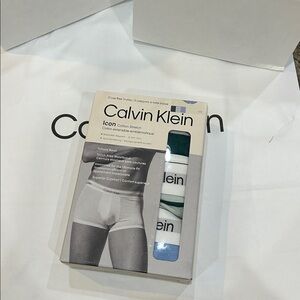 Calvin Klein- Men’s icon cotton stretch Low Rise Trunks 3pack extensible soft
